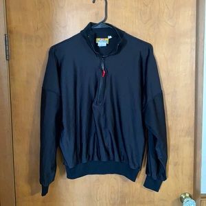 Hot Chillys Baselayer 1/4 Pullover Sz S